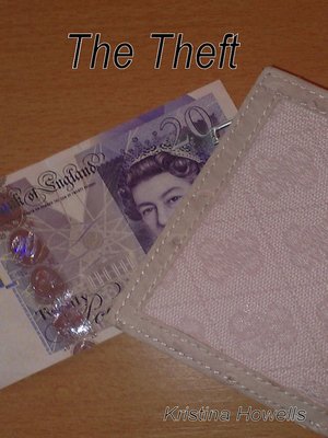 cover image of The Theft